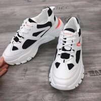 MUA LÀ SALE [FREESHIP] Giày Nam - Giày Sneaker Nam Hàn Quốc Tăng 5 cm Siêu Chất . : : 2021 ' :