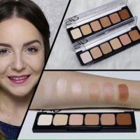 Mua lẻ giá sỉ Kem khối che Khuyết Điểm Kem Palette golden rose