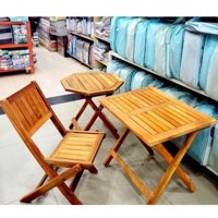 [Mua lẻ như sỉ]Bộ bàn ghế ban công-bàn ghế cafe