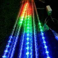 (MUA LÈ RẺ) BỘ 8 CÂY ĐÈN LED SAO BĂNG - LOẠI DÀI 80CM