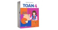 Mua lẻ Sách giáo khoa và bổ trợ lớp 4