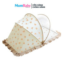 [MUA LIỀN NÈ] Màn chụp tự bung cho trẻ sơ sinh, an toàn tuyệt đối 60x120cm