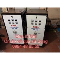 Mua lioa cũ 100kva bán lioa cũ 45kva 100kva