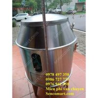 Mua lò quay vịt 80 inox giá tốt nhất hiện nay [ miễn phí vận chuyển ]