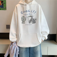 Mùa Lông Cừu Ấm Áo Nam Phong Cách Hồng Kông Kích Thước Lớn Hợp Thời Trang Rời Học Sinh Áo Khoác Cặp Đôi 1.1