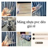 mua màng nhựa pvc dẻo trong suốt giá tốt nhất tại Altek pvc