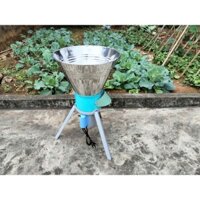 Mua máy băm bèo tây, rau muống, chuối mini ở đâu