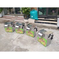 Mua máy ép nươc mía đặt bàn ở đâu uy tín