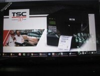 Mua máy in tem TSC ME240 giá rẻ 2016