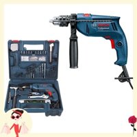 Mua Máy khoan Bosch GSB 550(bộ set valy 100 món phụ kiện). giá tốt