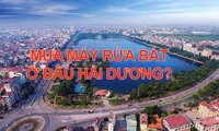 Mua máy rửa bát ở đâu Hải Dương?
