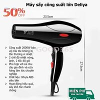 Mua Máy Sấy Tóc 2 Chiều Nóng Lạnh Deliya Bán Máy Sấy Tóc 2