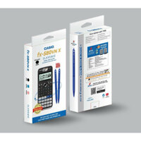 Mua Máy Tính Casio FX-580 VNX Chính Hãng tặng 2 Cây Bút Bi Pilot Nhật Bản
