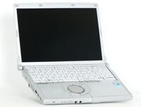 Mua Máy Tính Cũ Panasonic CF-W9 Giá Rẻ/ Core 2 Duo/ Ram 16GB/ SSD 512GB/ Máy Vi Tính Nhật Giá Rẻ – Laptop Panasonic Pin Trâu