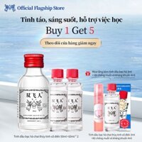 [Mua miễn phí] Combo 50ml Tinh Dầu Bạc Hà Double Rider, Làm Sạch, Làm Dịu Da, Tỉnh Táo, Nhiều Công Dụng, Phù Hợp Với Mọi Lứa Tuổi, Sản Phẩm Cần Thiết Cho Gia Đình / Khi Ra Ngoài, 50ml+ 10ml*2 +3ml+ Xịt Chống Muỗi Và Kháng Khuẩn 4ml