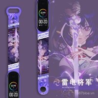 [Mua Một Tặng Ba] Vòng Tay Thông Minh Walnut Mới Dành Cho Nam Nữ Học Sinh Đồng Hồ Thể Thao Theo Dõi Quãng Đường Hợp Thời Trang