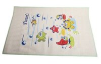 Mua Nệm mát cao su Pureen 60×90 cm Chính hãng Giá rẻ