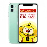 Mua ngay iPhone 11 64GB Cũ 99% tại Happy Tech Store để tiết kiệm chi phí và sở hữu sản phẩm chính hãng đẳng cấp.