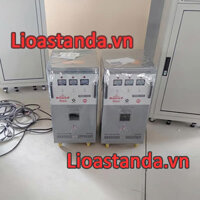 [Mua Ngay] Ổn Áp Robot 25KVA 60V-240V 1 Pha Chính Hãng Model 2021