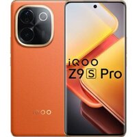 Mua ngay Vivo iQOO Z9s Pro (Quốc tế – Snapdragon 7 Gen 3) với giá ưu đãi và trả góp 0%