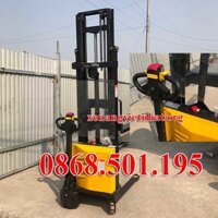 Mua ngay xe nâng điện đứng lái 1.5 tấn giá chỉ từ 50 triệu?