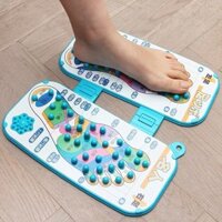 Mua Nhanh Nhật Bản Nhập Khẩu Massage Chân Đệm Châm Cứu Bàn Chân Máy Mát Xa Chân Hộ Gia Đình Vận Hành Chân Ngón Chân Cờ Lê Áp Lực Chậm Không