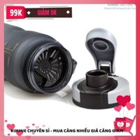 [MUA NHIỀU GIẢM GIÁ] [MÃ GIẢM KIMFAM5] Bình đựng nước tập Gym thể thao 1000ml