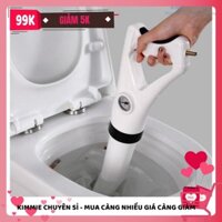 [MUA NHIỀU GIẢM GIÁ] [MÃ GIẢM KIMFAM5] Thông tắc bồn cầu chậu rửa cống nước và thoát sàn