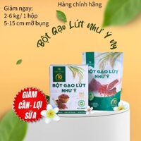 📣📣📣[MUA NHIỀU GIẢM GIÁ]BỘT GẠO LỨC NHƯ Ý GIẢM CÂN NHANH HIỆU QUẢ AN TOÀN KHÔNG TÁC DỤNG PHỤ