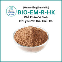 [Mua nhiều giảm nhiều] BIO-EM-R-HK chế phẩm vi sinh dạng bột xử lý nước thải hiếu khí (Việt Nam)