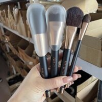 [Mua nhóm hàng ngày] pony Đề xuất Picasso 101 Loose Powder Brush 103 Blush Brush 203 Highlight Brush 104 Foundation Brush