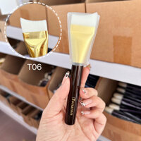 [Mua nhóm hàng ngày] Treasure T06 Blade Nội tuyến Đuôi nàng tiên cá Không ăn Kem nền dạng lỏng Đầu phẳng Trang điểm liền mạch Nghệ sĩ Bàn chải đặc biệt