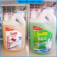 Mua Nước Rửa Chén Hữu Cơ Sinh Học Suzy 2.1L Chính Hãng