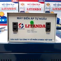 MUA Ở ĐÂU BỘ ĐỔI NGUỒN LIOA LITANDA DÂY ĐỒNG VỎ KIM LOẠI