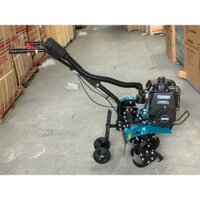 mua ở đâu Máy xới đất Chính Hãng Huspanda HXD 550- Máy lên luống tạo rãnh chạy xăng 6,5HP