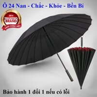 Mua ô dù siêu to che nắng mưa, 24 Nan Kép Cứng Cáp, Nhỏ Gọn, Ô Dù Siêu To Cỡ Lớn Che Nắng Mưa, Chống Tia UV