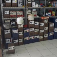 Mua Ổn áp lioa , Bán lioa  cũ các loại từ 500w đến 50kva 1 pha cũ