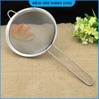 Mua Rây Lọc Cháo Và Nước Cốt Inox D8cm, D14cm Chính Hãng Giá Tốt