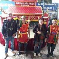 Múa rối nước việt nam