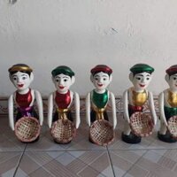 Múa rối nước