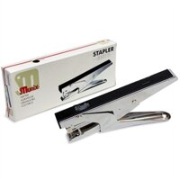 [MUA SỈ GIẢM 10%] Máy bấm kim, dập ghim giấy No.3, kềm (Munix 25211) (1 cái)