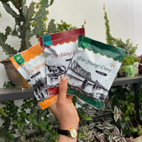 (Mua Sỉ) Thùng 50 Gói Hướng Dương Gói Nhỏ Đủ Vị: Truyền Thống, Vi Dừa, Vị Óc Chó-- Freeship