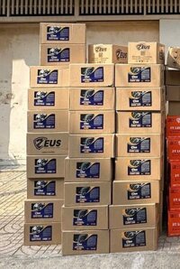 Mua Sỉ Thùng Chai Xịt Phủ Bóng Sơn Xe Máy ZEUS