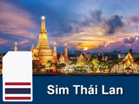 Mua Sim 4G Thái Lan – Tổng Kho Sim 3G/4G Du Lịch Thái Lan