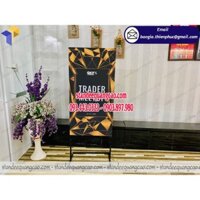 Mua standee 2 mặt quảng cáo ở đâu rẻ - ĐT:0903897980 - standeequangcao.com