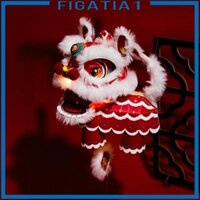 Múa Sư Tử Đèn Lồng Tết Nguyên Đán DIY Lễ Hội Truyền Thống Đèn Lồng Giấy Đỏ Đèn Lồng Trang Trí Nhà Cửa