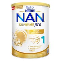 Mua Sữa NAN SUPREME PRO 800g cho trẻ Tin cậy Giá rẻ