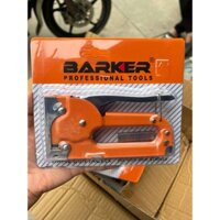 {Mua Súng Tặng 1 Hộp Ghim} Súng Bắn Ghim Cầm Tay Baker Chính Hãng - Kìm Bắn Ghim Lên Gỗ, Giấy Carton Có Tăng Lực