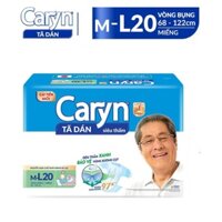 mua tã  dán caryn  _L20