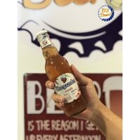 [MUA TẠI ĐÀ NẴNG - FREE SHIP] Bia Hoegaarden Rosée 3,3% - Bia Bỉ - 248ml/chai - thùng 24 chai